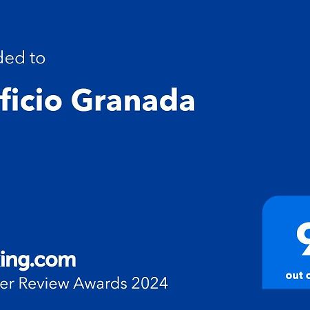 시에라네바다 Edificio Granada 아파트 외부 사진