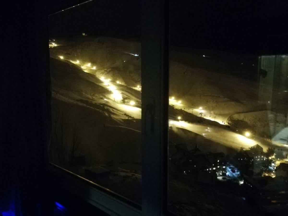 시에라네바다 Edificio Granada 아파트 외부 사진
