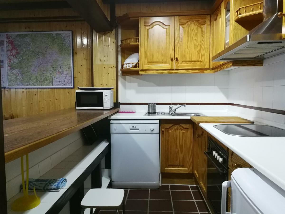 시에라네바다 Edificio Granada 아파트 외부 사진